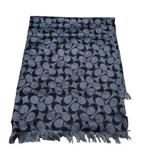 Coach scarf